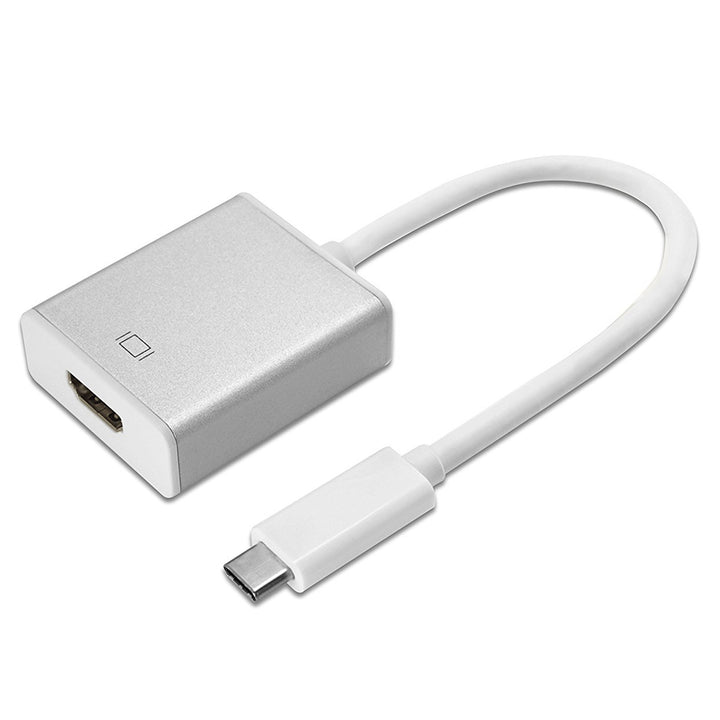 USB-C - HDMI 4K adaptér 1080p 60Hz Kovové pouzdro MCTV-841