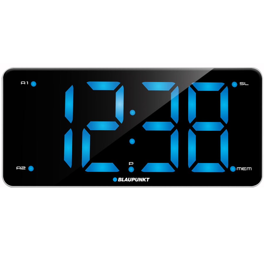 Radiobudík USB s LED displejem Blaupunkt CR15WH