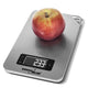 Digitální kuchyňská váha GreenBlue GB170 z nerezové oceli s funkcí dovažování a časovače až do 5 kg