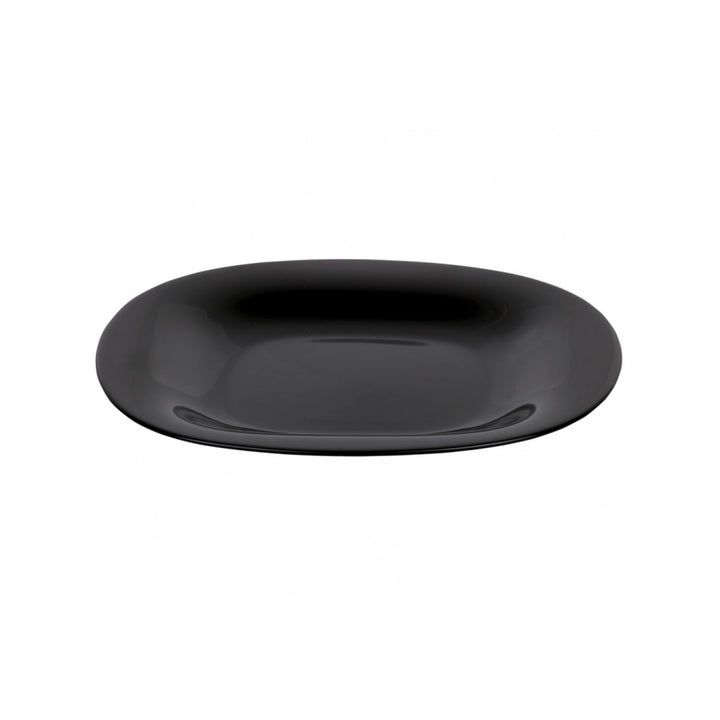 Jídelní set Carine Neo White & Black 18 kusů LUMINARC