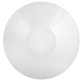 Luminarc 06455 20cm kulatá salátová mísa bílá z bílého tvrzeného skla