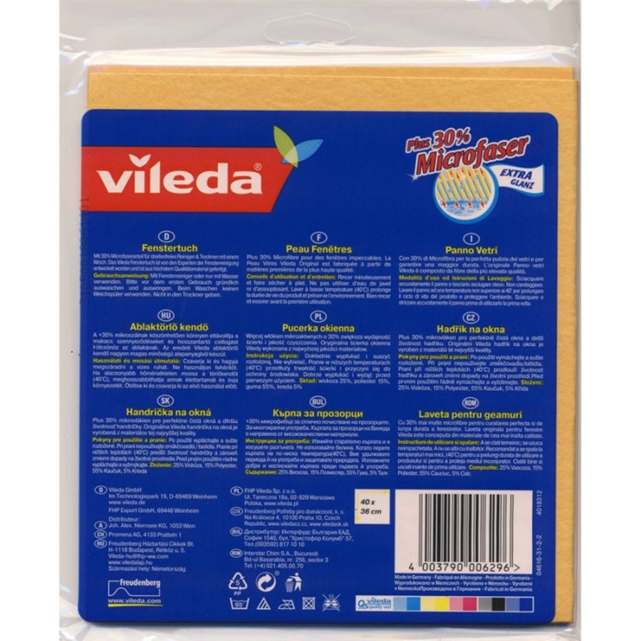 Skvělý produkt, který čistí okna a zrcadla bez zanechání stopy