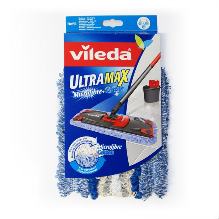 Náhradní návlek pro mop Vileda  Ultramax Ultramat mikrovlákno