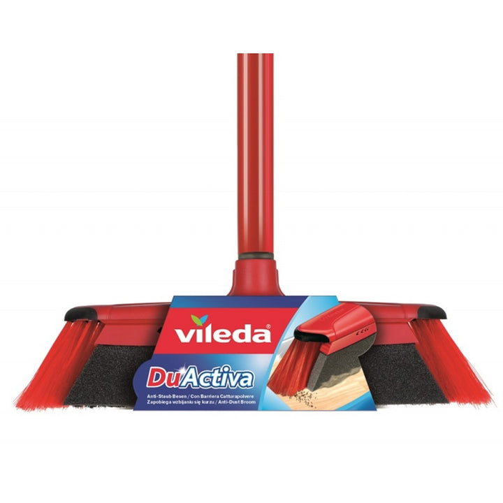 Vileda DuActiva Classic Vileda DuActiva smeták s houbou 2 v 1 houbička