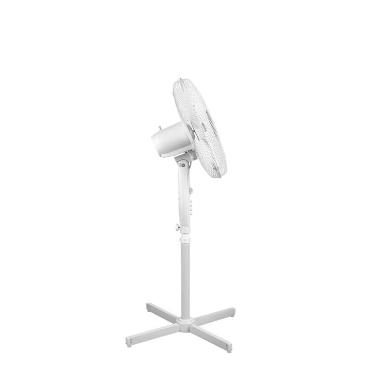 TEESA stacionární ventilátor s časovým spínačem, vysoká kvalita