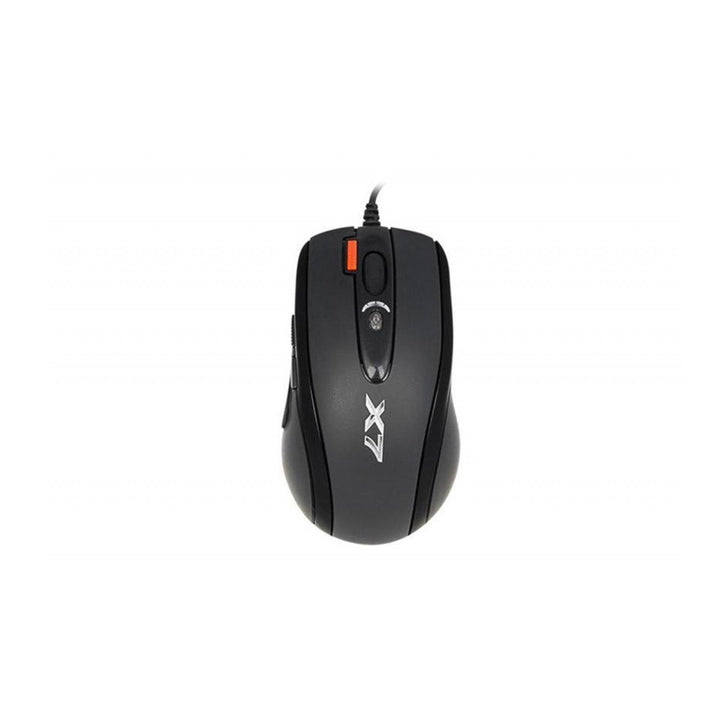 X710 XGame Extra Fire 2000DPI A4Tech myš černá Oscar