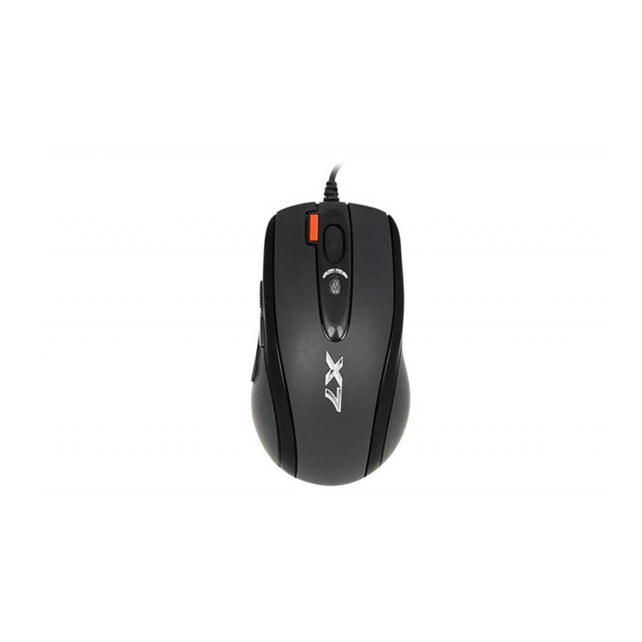 X710 XGame Extra Fire 2000DPI A4Tech myš černá Oscar