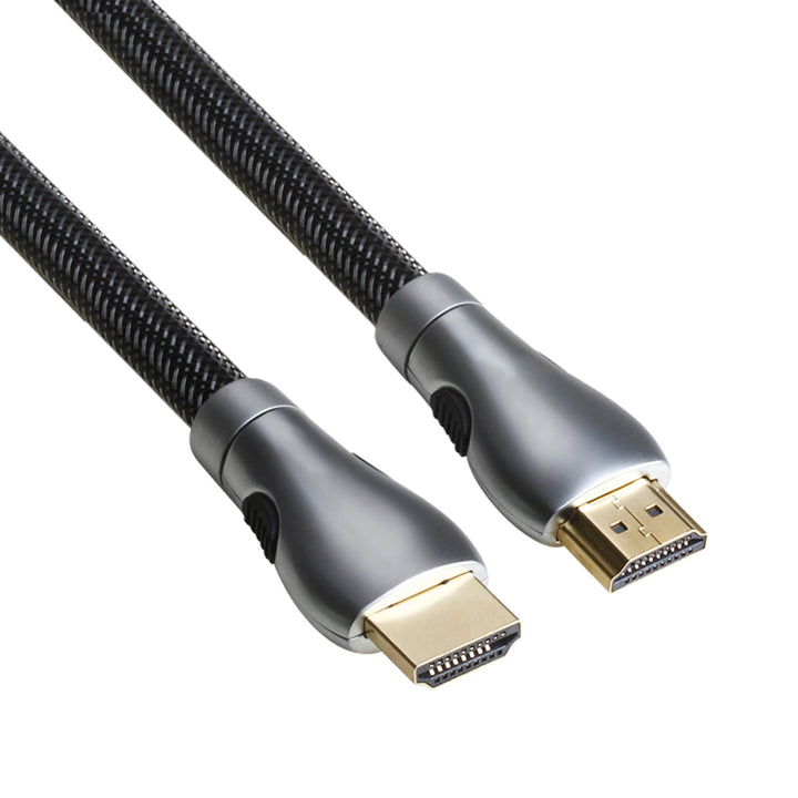 Kabel HDMI ETHERNET 2.0 4K UHD 3m COPPER měd' 48bit