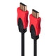 KABELOVÝ KABEL HDMI 2.0 4K 3D UHD 1.8m COPPER 48 bitů