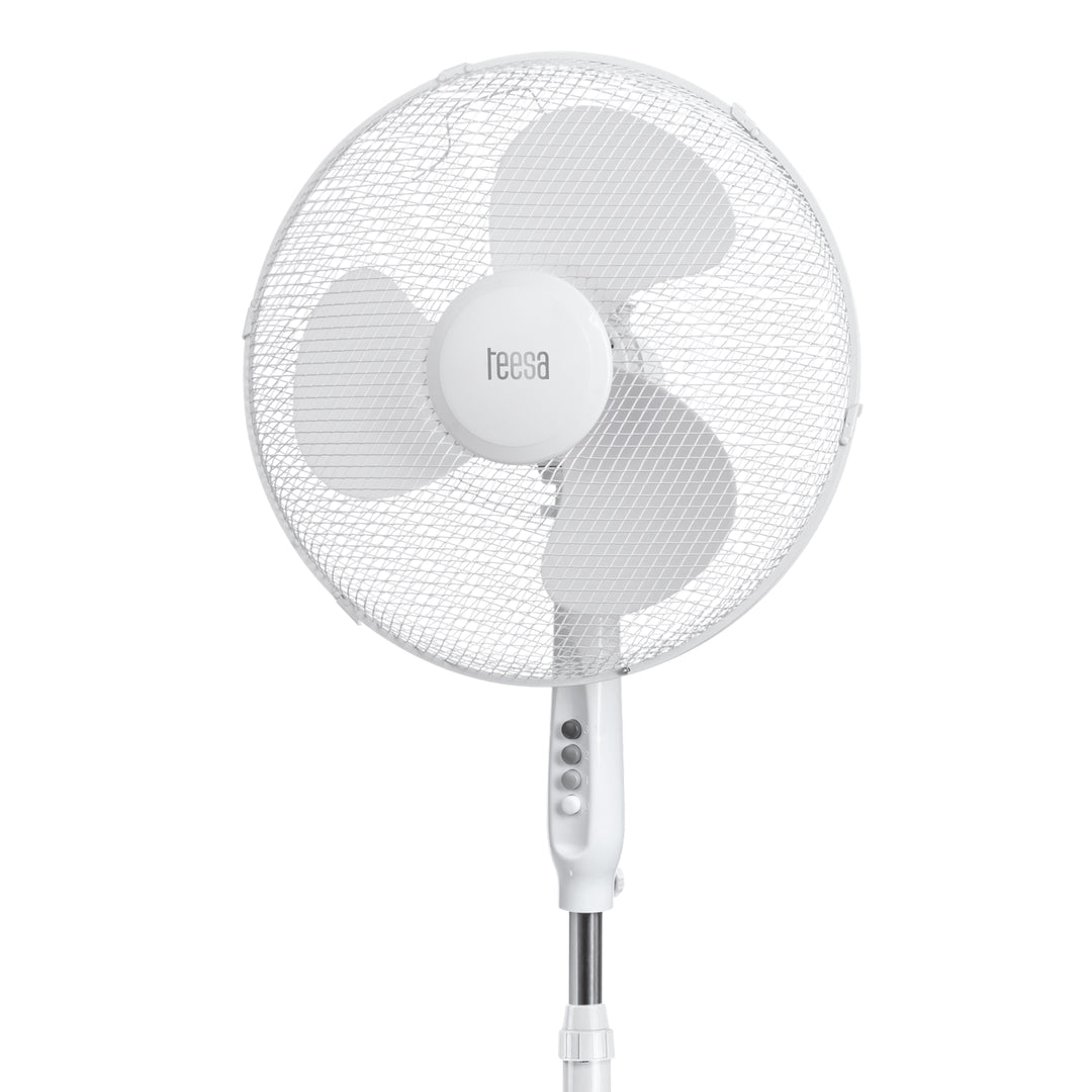 TEESA TSA8022 stojanový ventilátor 45 W rotační ventilátor