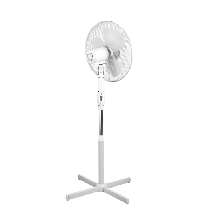 TEESA TSA8022 stojanový ventilátor 45 W rotační ventilátor