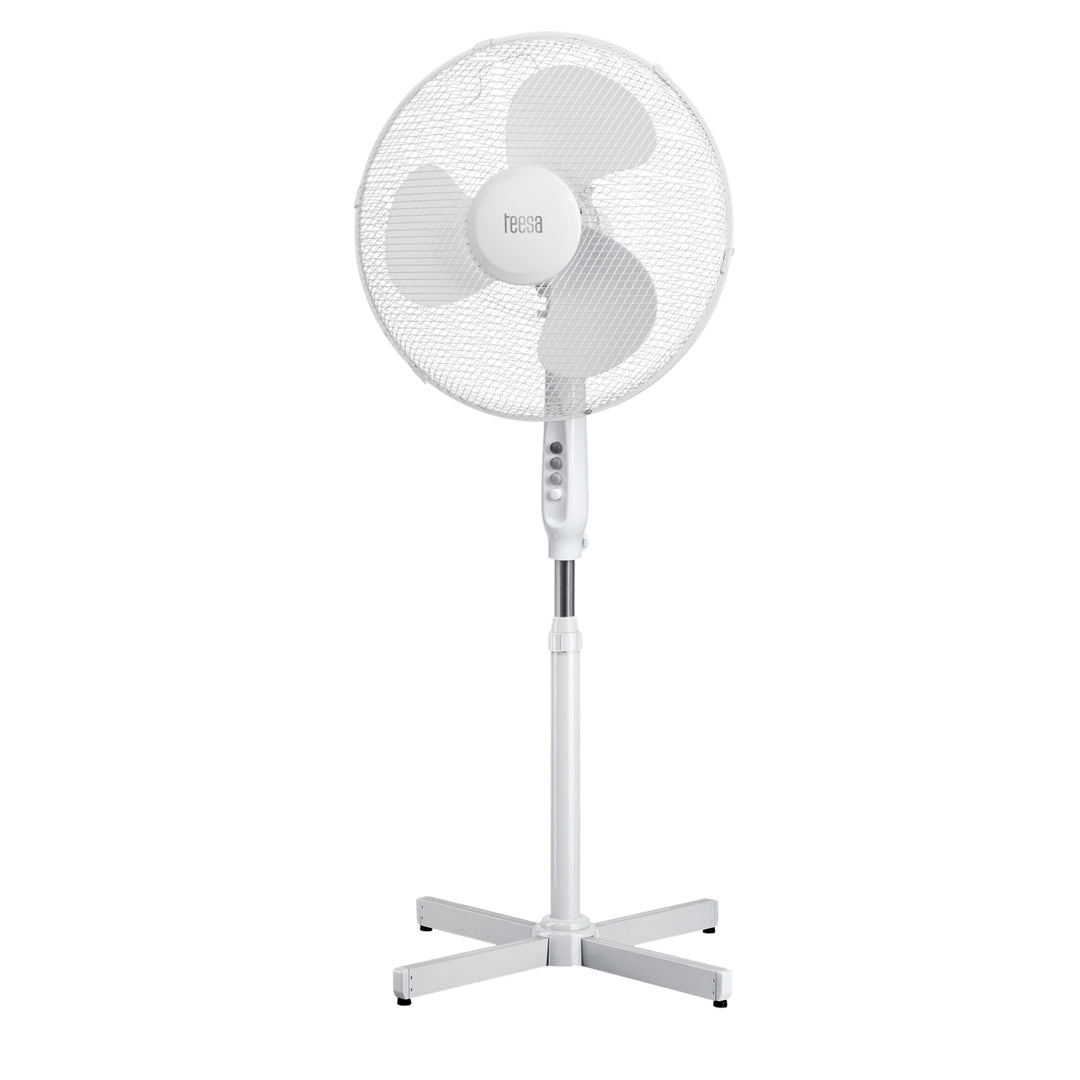 TEESA TSA8022 stojanový ventilátor 45 W rotační ventilátor