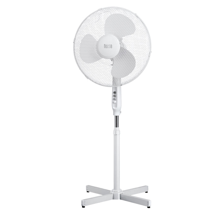 TEESA TSA8022 stojanový ventilátor 45 W rotační ventilátor