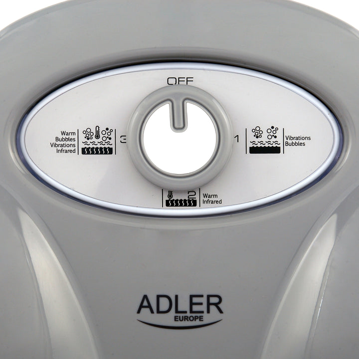 RANGE SPA ADLER AD2167 Masažní lazeň na nohy perličková koupel na nohy