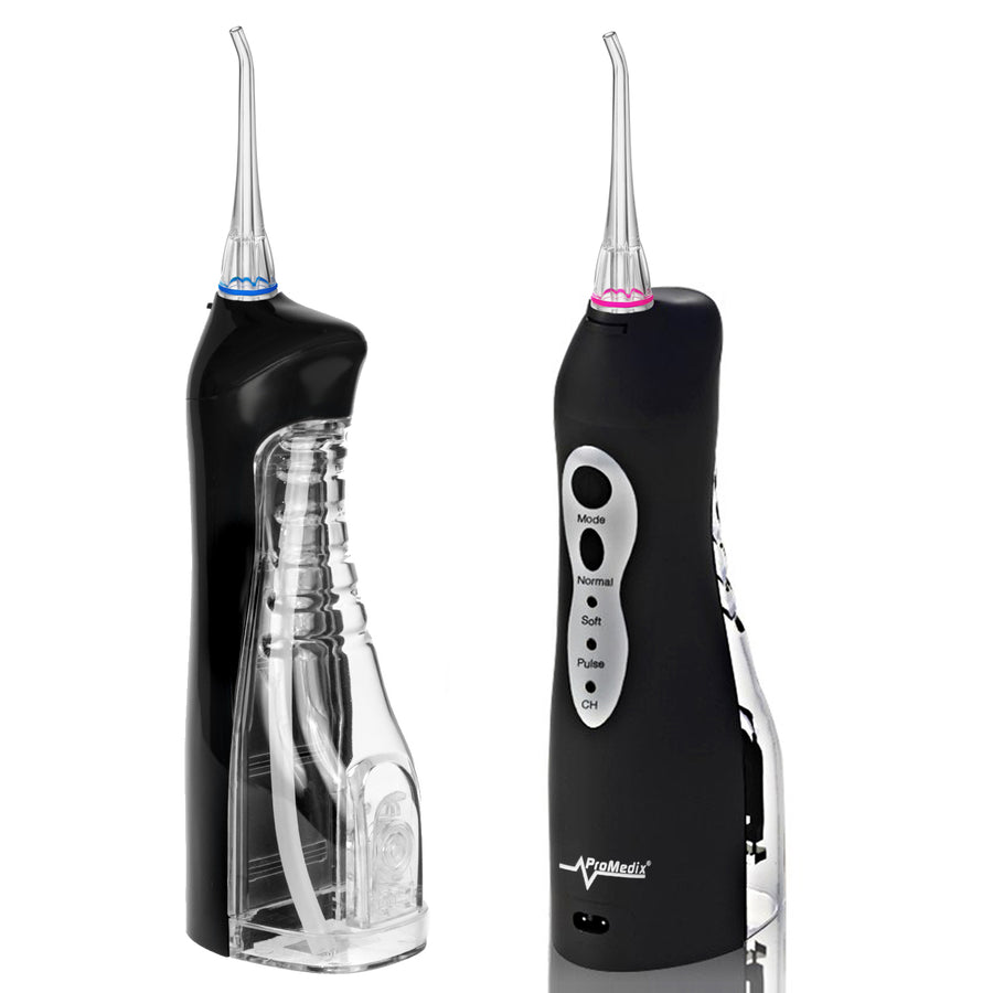 Elektrická ústní sprcha bezdrátová dentistická PROMEDIX PR-770 IPX7