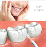 Elektrická ústní sprcha bezdrátová dentistická PROMEDIX PR-770 IPX7