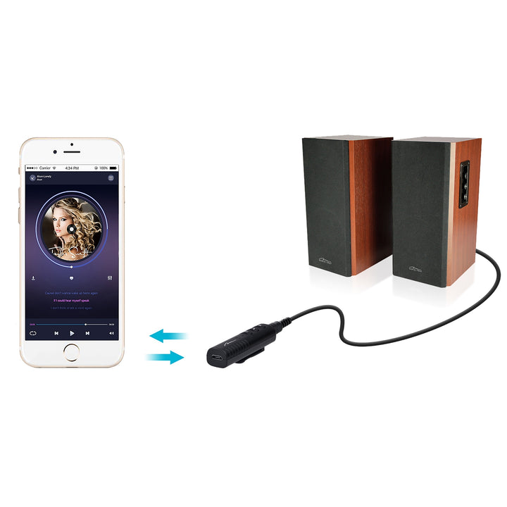 Univerzální kvalita univerzálního vysílače bluetooth MT3588