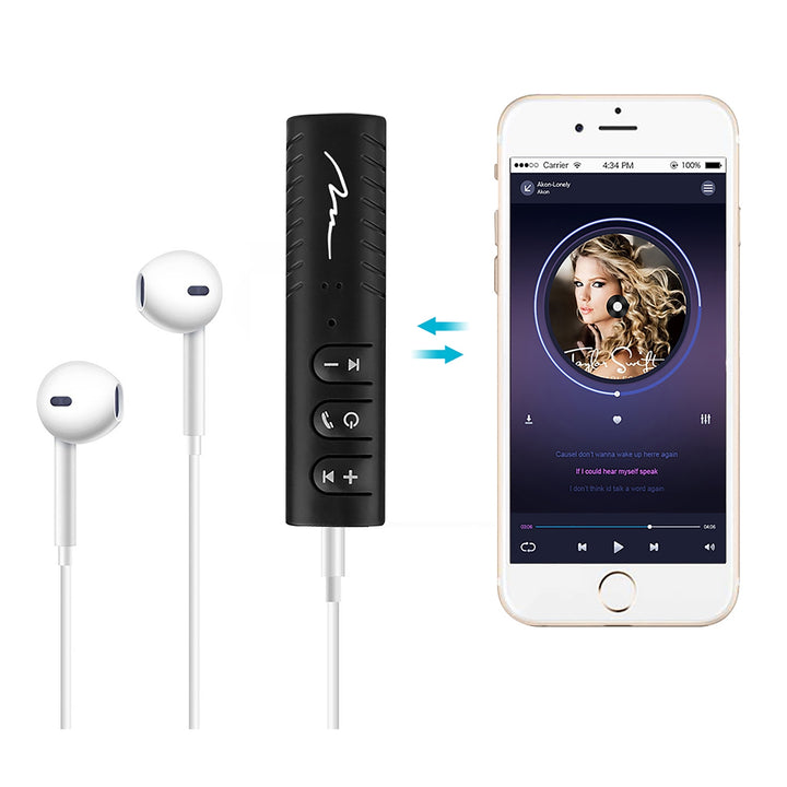 Univerzální kvalita univerzálního vysílače bluetooth MT3588