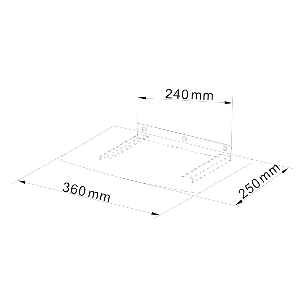 PŘÍSLUŠENSTVÍ V RÁMU DVD PŘEHRÁVAČE DVD TUNER DECODER AV CONSOLE