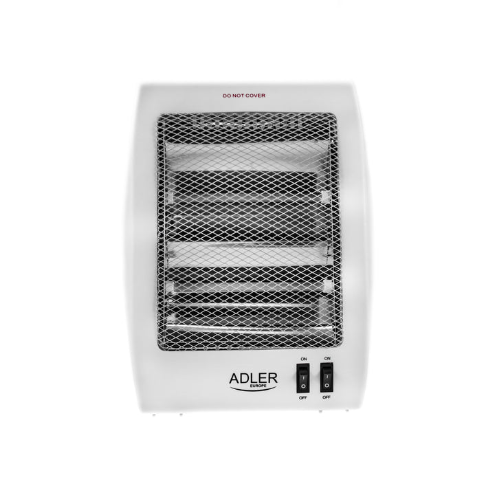 Halogen quartz heating adler ad 7709 kvalita barvy