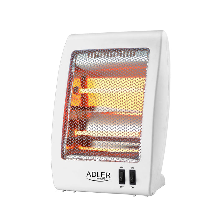 Halogen quartz heating adler ad 7709 kvalita barvy