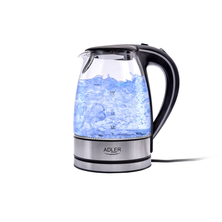 Elektrická varná konvice 1,7l  2000 W Adler AD1225