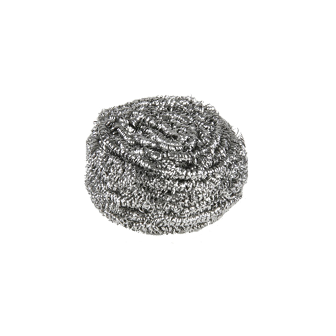 Vileda Glitzi Spirálová drátěnka INOX z nerezové oceli 3 kusy