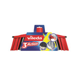 VILEDA BRUSH smeták s čepelí 3ACTION + BARROW k zametání