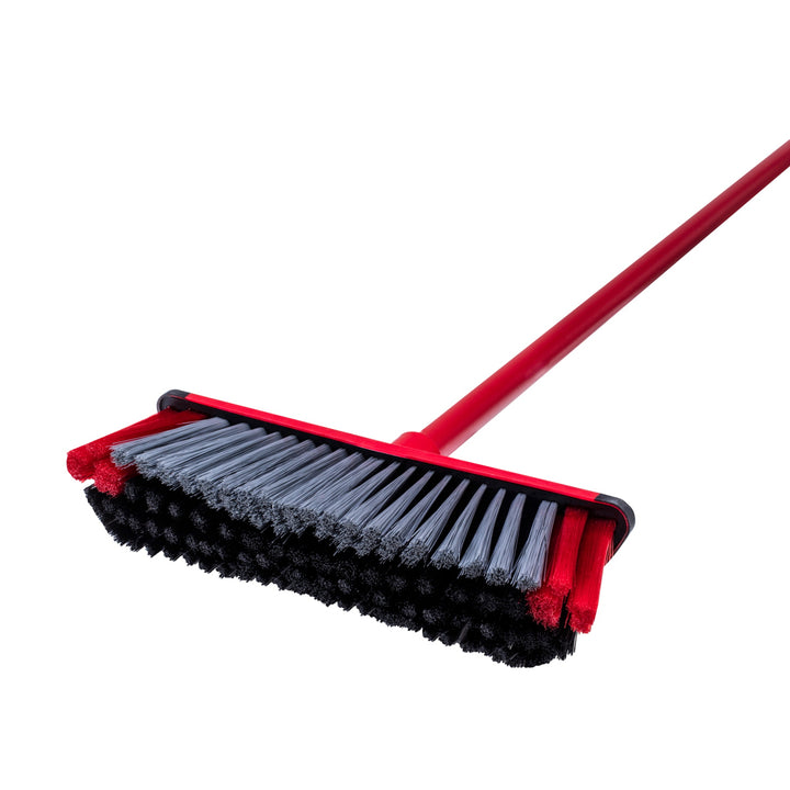 VILEDA BRUSH smeták s čepelí 3ACTION + BARROW k zametání