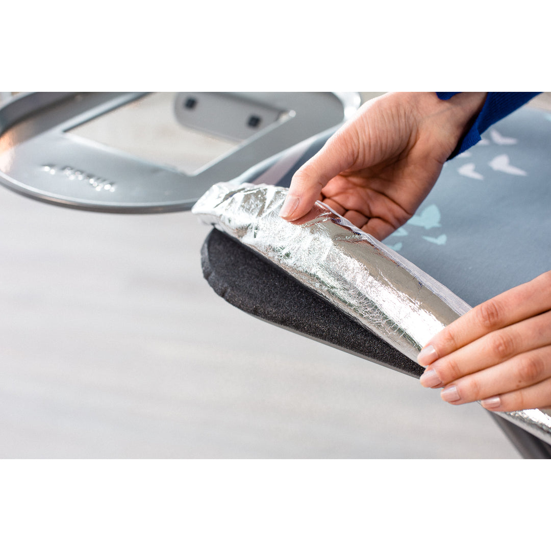 Vileda Žehlící prkno Total Reflect Plus se 100% kovovou vrstvou