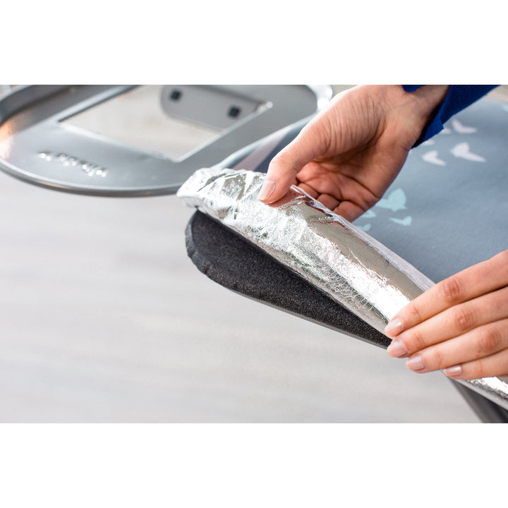 Vileda Žehlící prkno Total Reflect Plus se 100% kovovou vrstvou