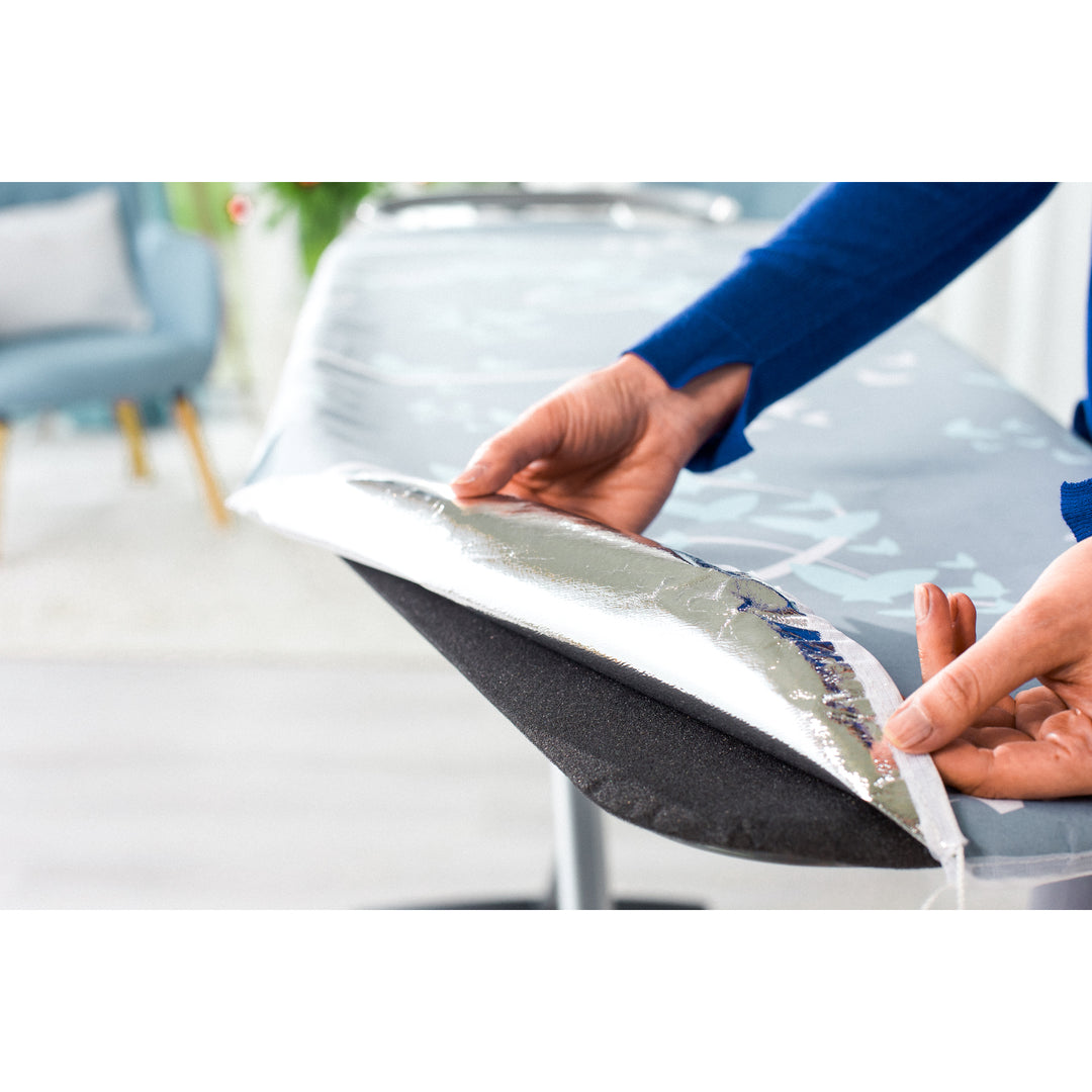 Vileda Žehlící prkno Total Reflect Plus se 100% kovovou vrstvou