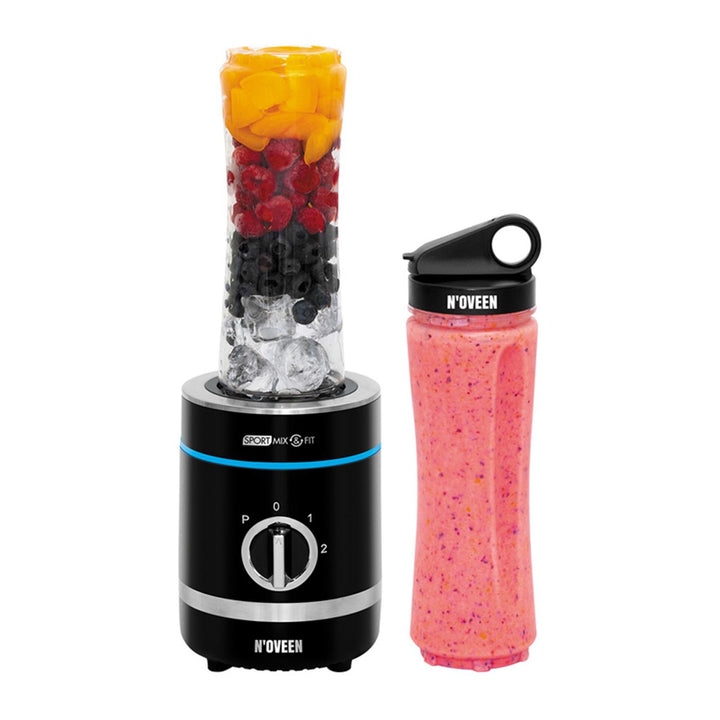 Blender Noveen Sport Mix & Fit Příslušenství SB1000 Xline 300W