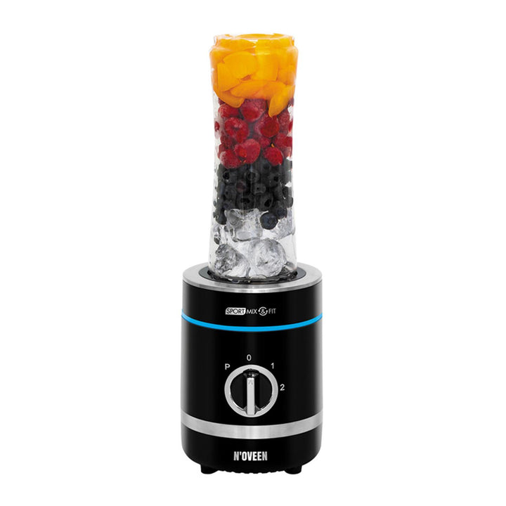 Blender Noveen Sport Mix & Fit Příslušenství SB1000 Xline 300W