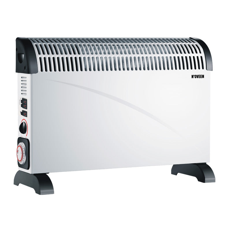 ELEKTRICKÝ KONVEKTOR RADIATOR ČASOVAČ 2000W KVALITA