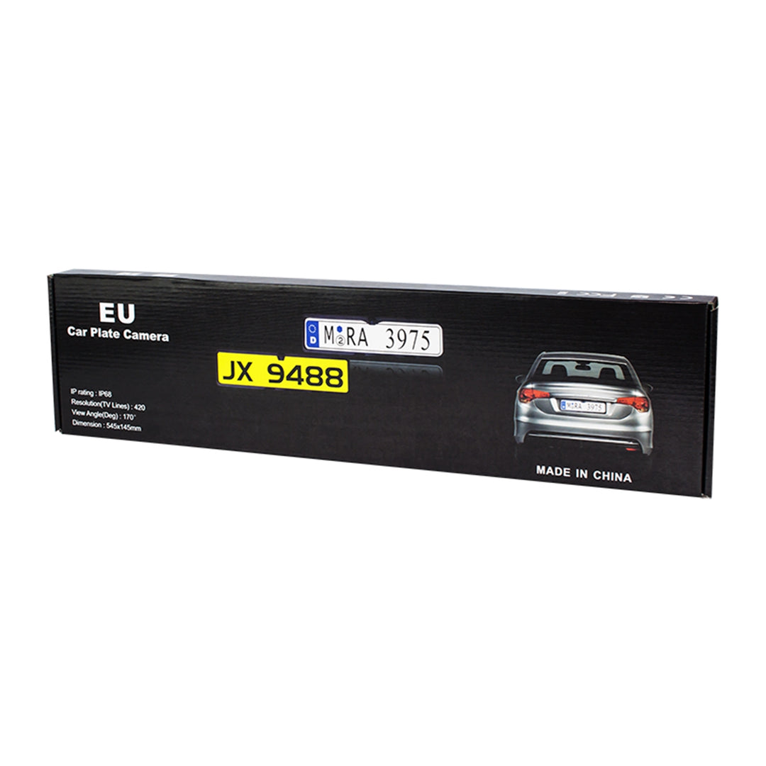 ZPĚTNÁ KAMERA V KNIHU PŘIJÍMÁ AUTO KVALITA