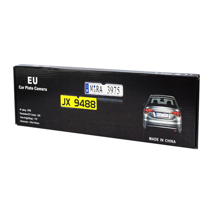 ZPĚTNÁ KAMERA V KNIHU PŘIJÍMÁ AUTO KVALITA