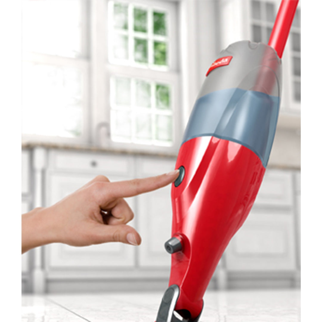 MOP s rotačním čističem Vileda Spray & Clean