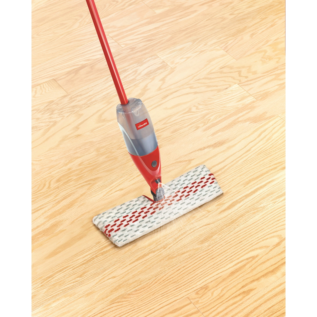 MOP s rotačním čističem Vileda Spray & Clean
