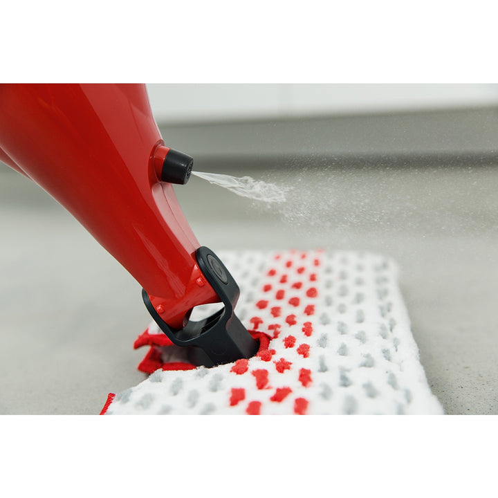 MOP s rotačním čističem Vileda Spray & Clean