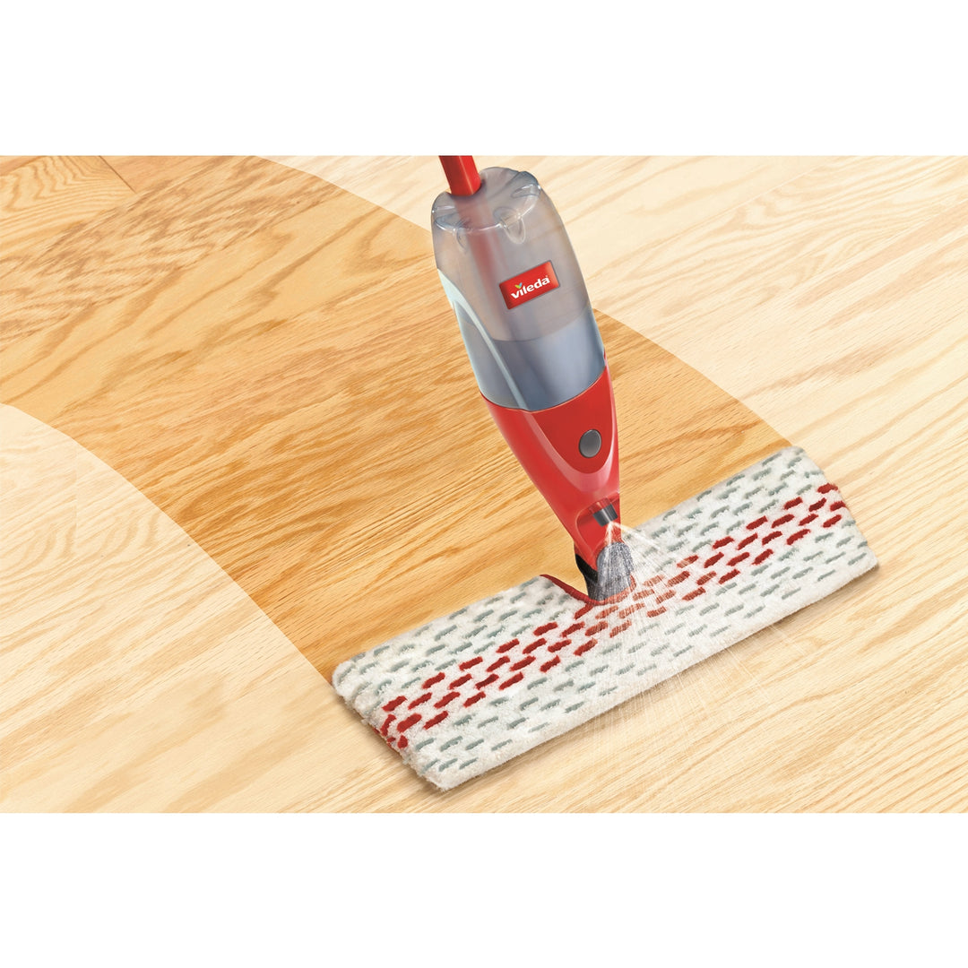 MOP s rotačním čističem Vileda Spray & Clean