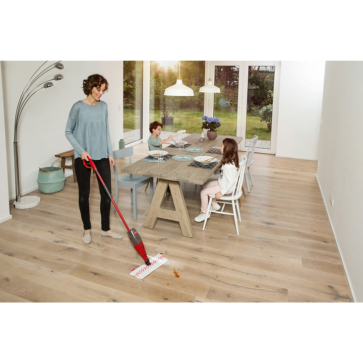 MOP s rotačním čističem Vileda Spray & Clean