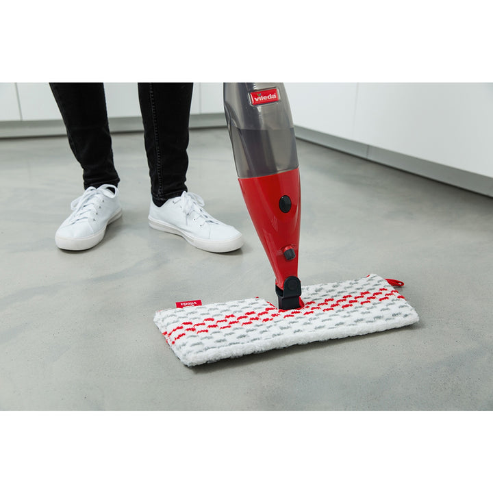 MOP s rotačním čističem Vileda Spray & Clean