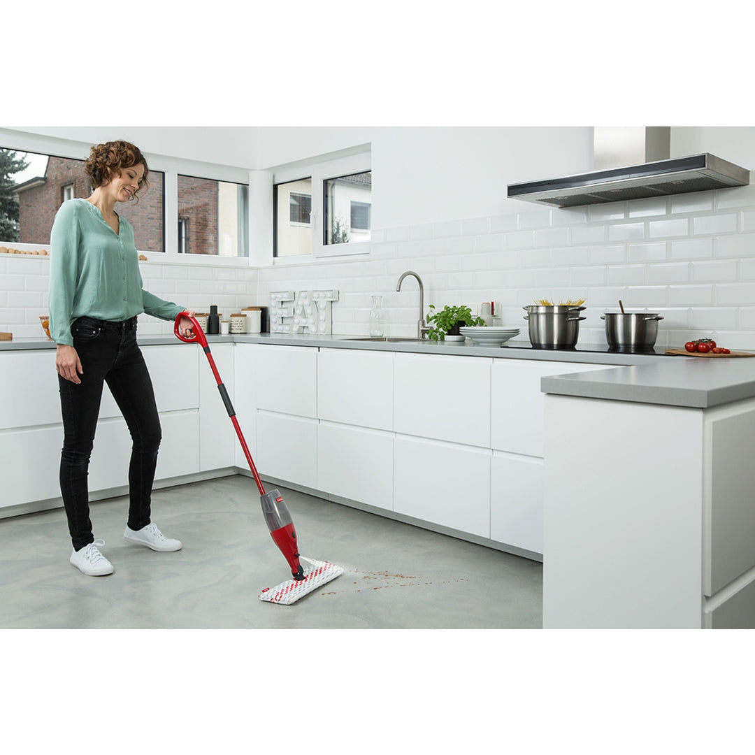 MOP s rotačním čističem Vileda Spray & Clean
