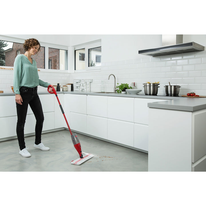 MOP s rotačním čističem Vileda Spray & Clean