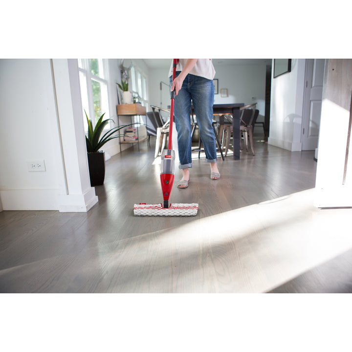 MOP s rotačním čističem Vileda Spray & Clean