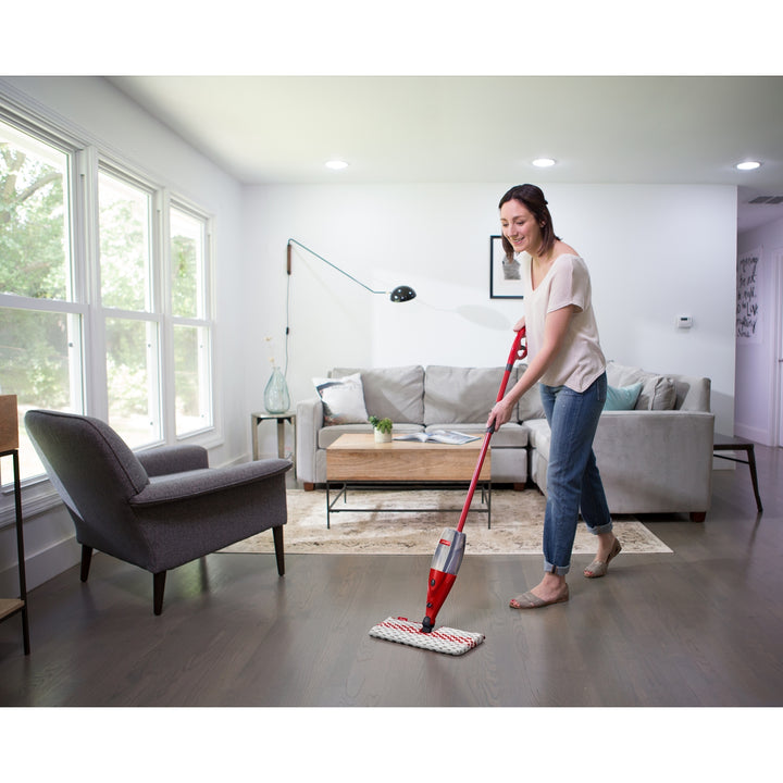MOP s rotačním čističem Vileda Spray & Clean