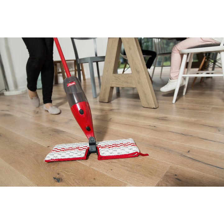 MOP s rotačním čističem Vileda Spray & Clean