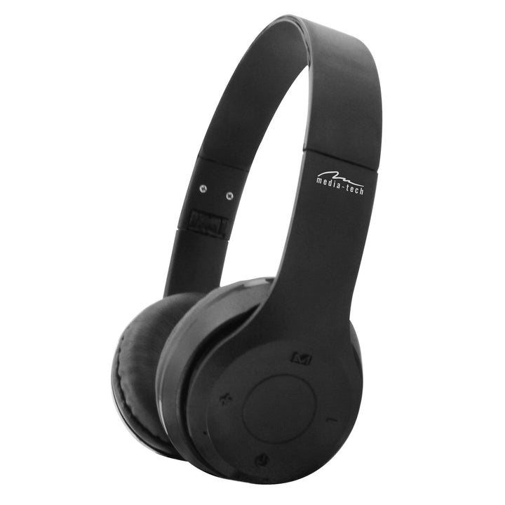 Sluchátka Bluetooth MP3 FM SD Media-Tech Epsilion BT MT3591