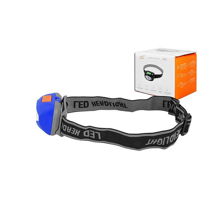 Světlomet světlometů + 2LED LTC LL50 60 lm 50000h 80m